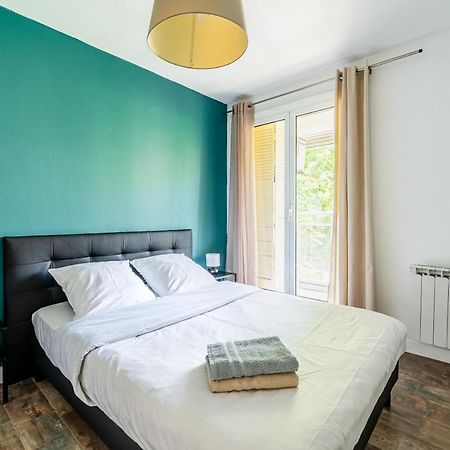 Appartement Tout Equipe Marsiglia Esterno foto