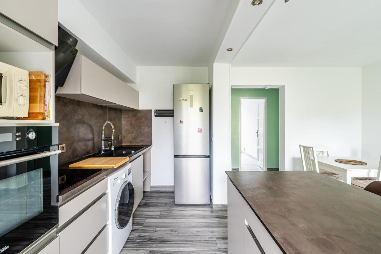 Appartement Tout Equipe Marsiglia Esterno foto