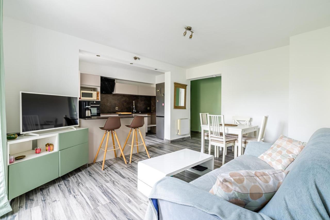 Appartement Tout Equipe Marsiglia Esterno foto