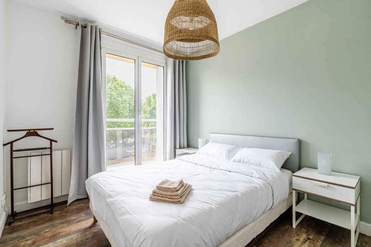 Appartement Tout Equipe Marsiglia Esterno foto