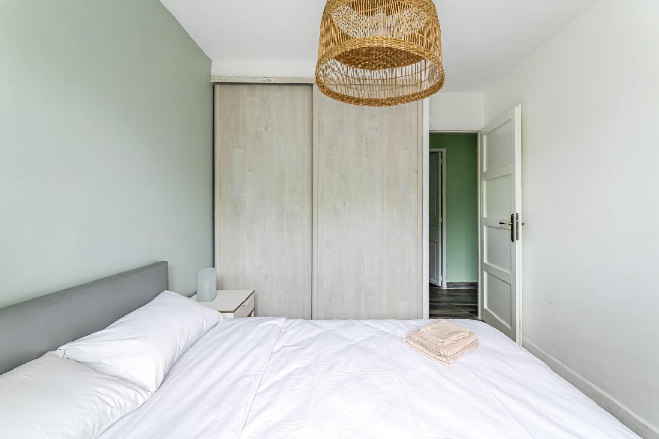 Appartement Tout Equipe Marsiglia Esterno foto