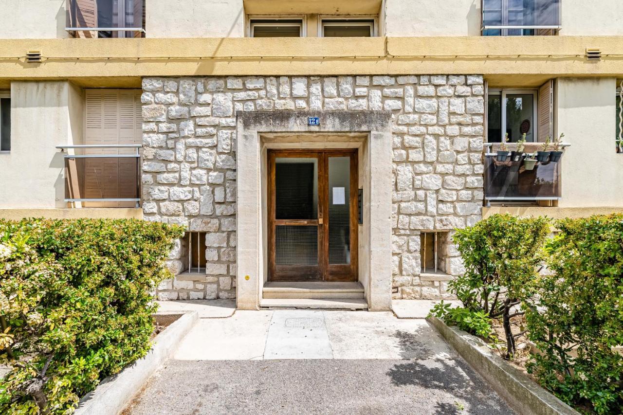 Appartement Tout Equipe Marsiglia Esterno foto