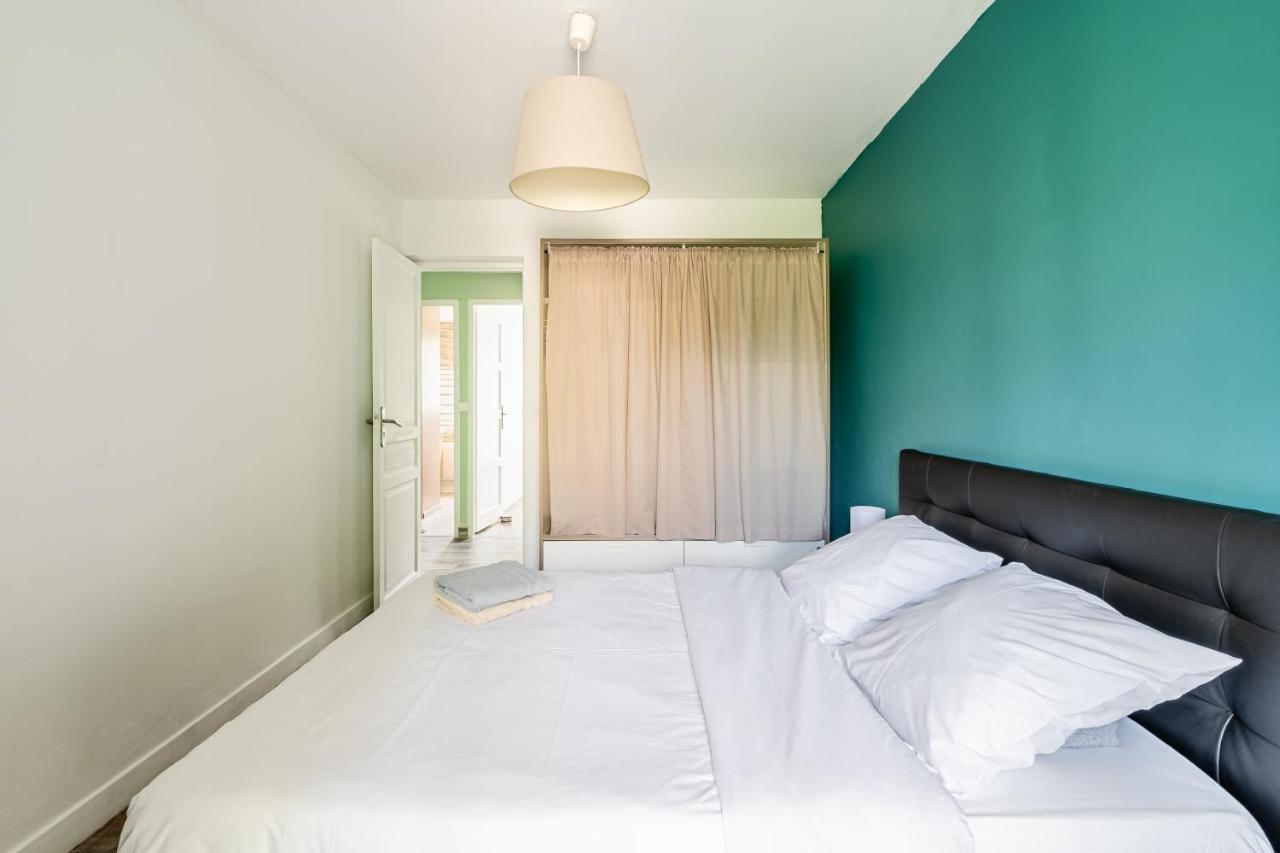 Appartement Tout Equipe Marsiglia Esterno foto